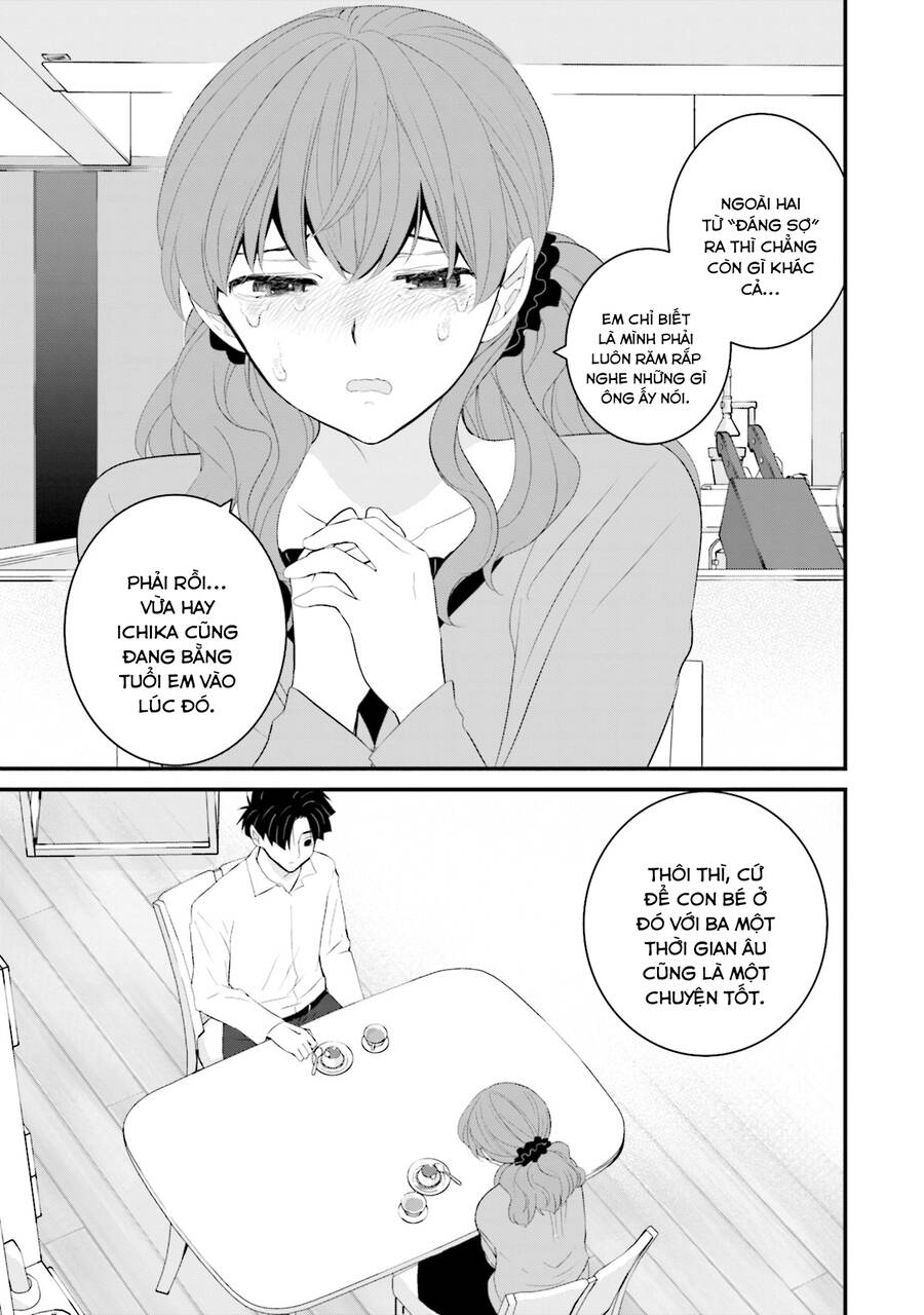 Một Gia Đình Như Vậy Có Đáng Để Giữ Lại Không? Chap 35 - Next Chap 36