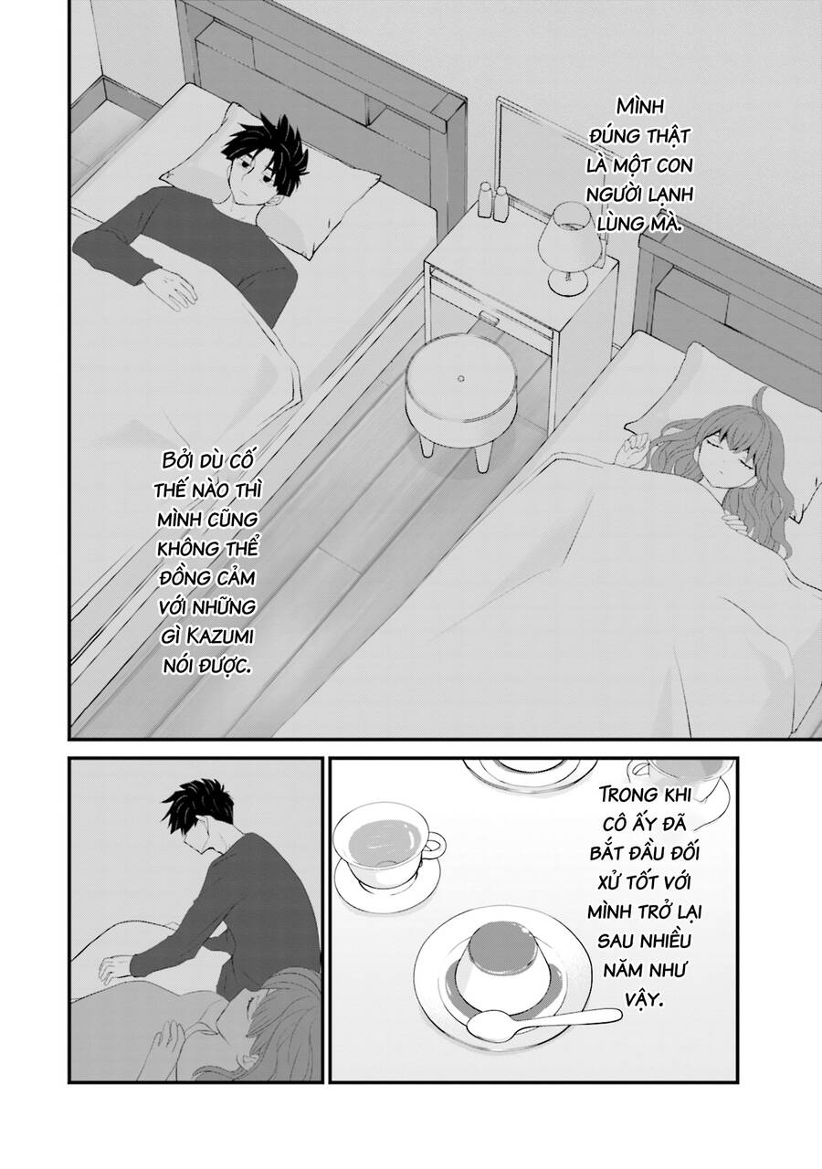 Một Gia Đình Như Vậy Có Đáng Để Giữ Lại Không? Chap 35 - Next Chap 36