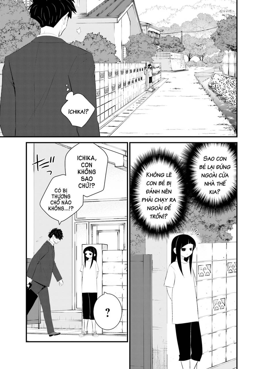 Một Gia Đình Như Vậy Có Đáng Để Giữ Lại Không? Chap 35 - Next Chap 36