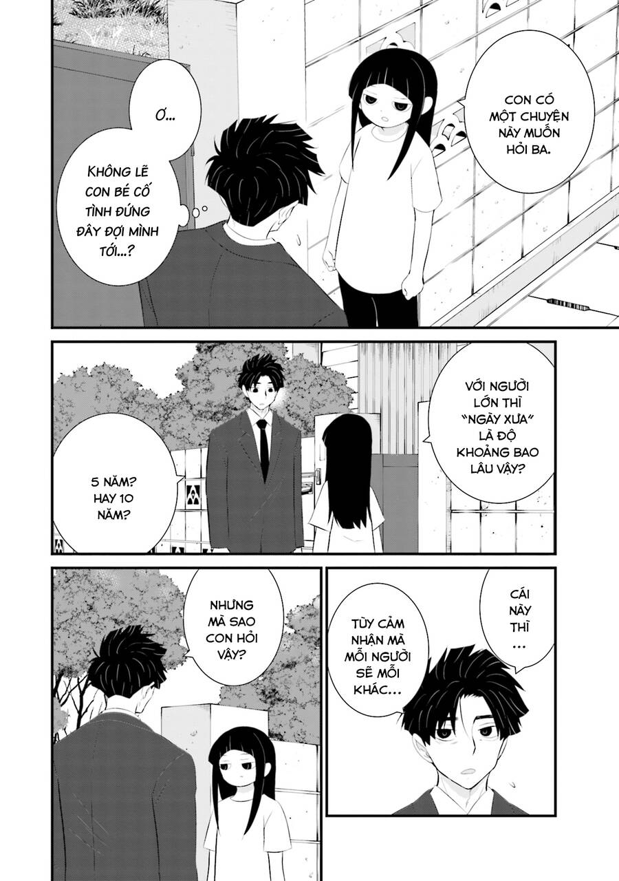 Một Gia Đình Như Vậy Có Đáng Để Giữ Lại Không? Chap 35 - Next Chap 36