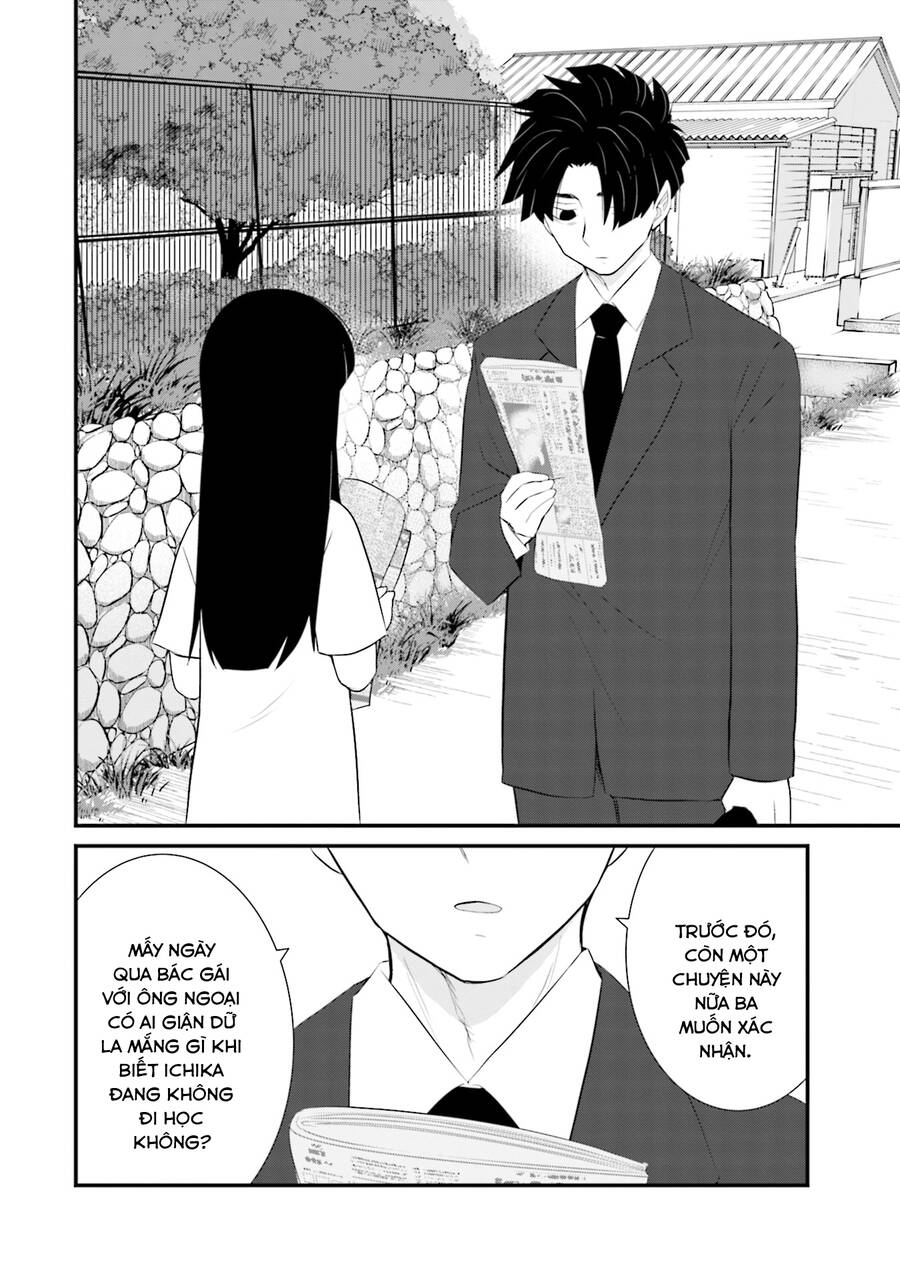 Một Gia Đình Như Vậy Có Đáng Để Giữ Lại Không? Chap 35 - Next Chap 36