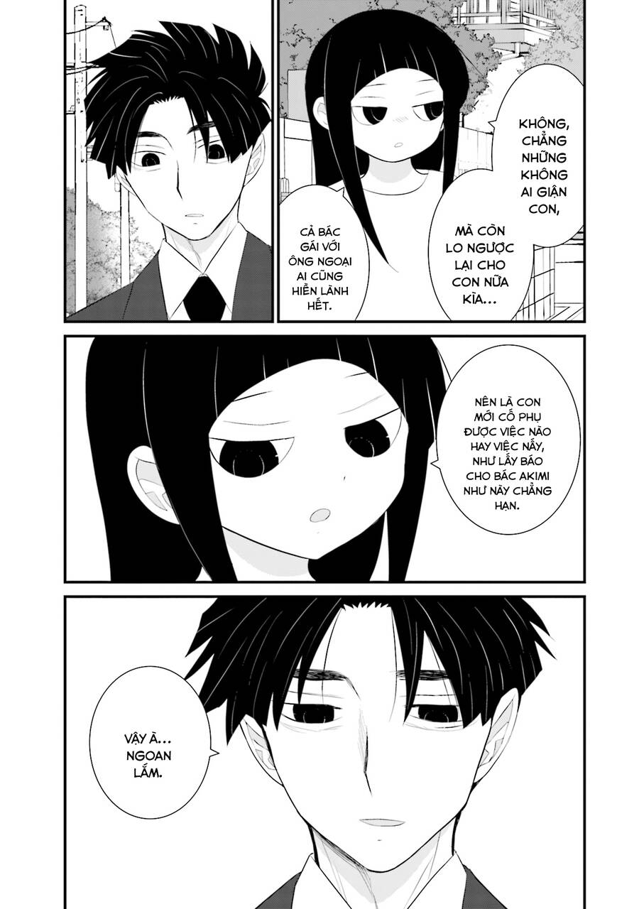 Một Gia Đình Như Vậy Có Đáng Để Giữ Lại Không? Chap 35 - Next Chap 36