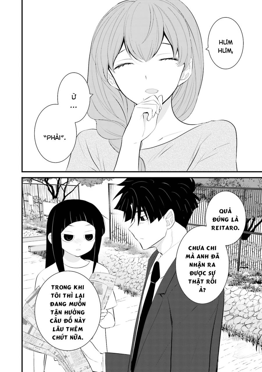 Một Gia Đình Như Vậy Có Đáng Để Giữ Lại Không? Chap 35 - Next Chap 36