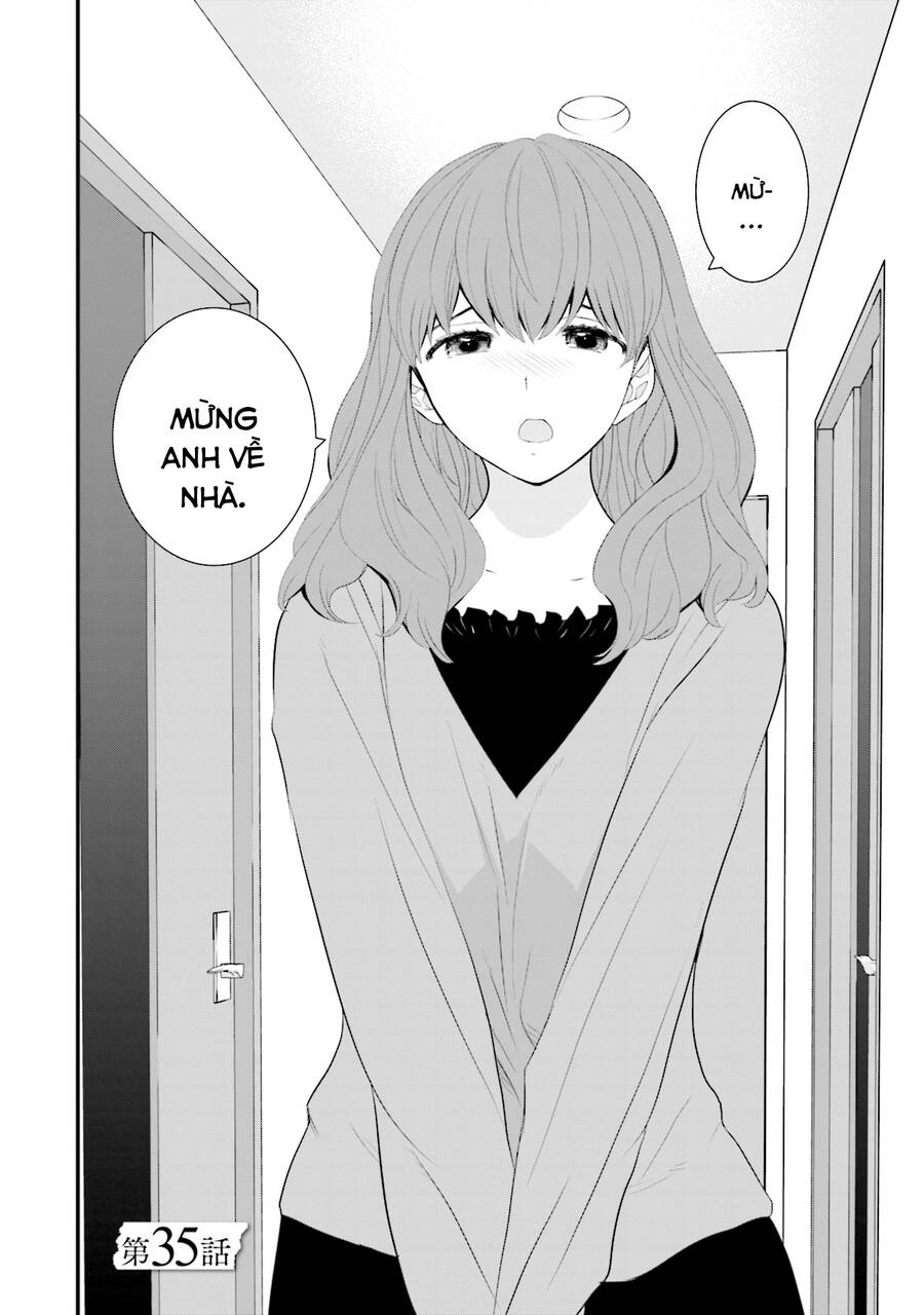 Một Gia Đình Như Vậy Có Đáng Để Giữ Lại Không? Chap 35 - Next Chap 36