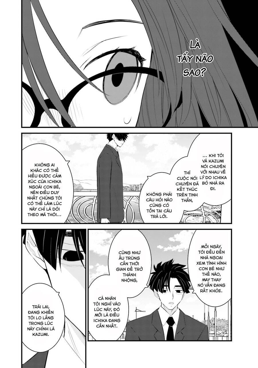 Một Gia Đình Như Vậy Có Đáng Để Giữ Lại Không? Chap 43 - Next Chap 44