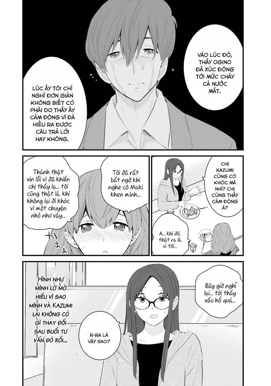 Một Gia Đình Như Vậy Có Đáng Để Giữ Lại Không? Chap 43 - Next Chap 44