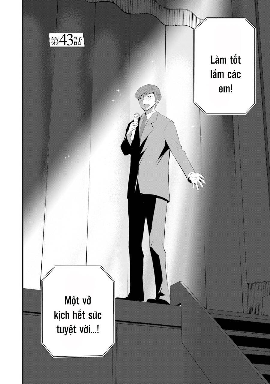 Một Gia Đình Như Vậy Có Đáng Để Giữ Lại Không? Chap 43 - Next Chap 44