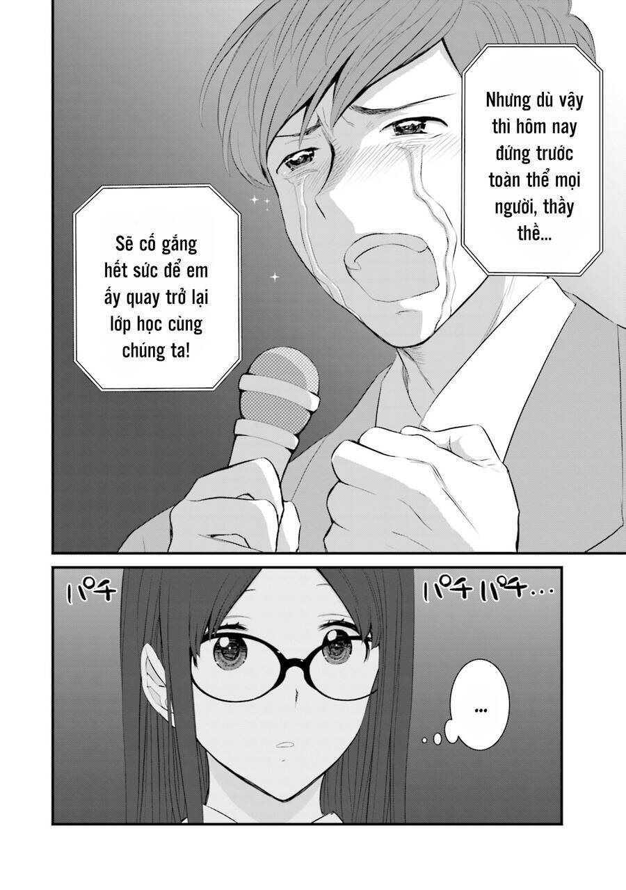 Một Gia Đình Như Vậy Có Đáng Để Giữ Lại Không? Chap 43 - Next Chap 44