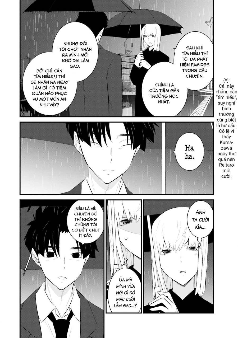 Một Gia Đình Như Vậy Có Đáng Để Giữ Lại Không? Chap 54 - Next Chap 55