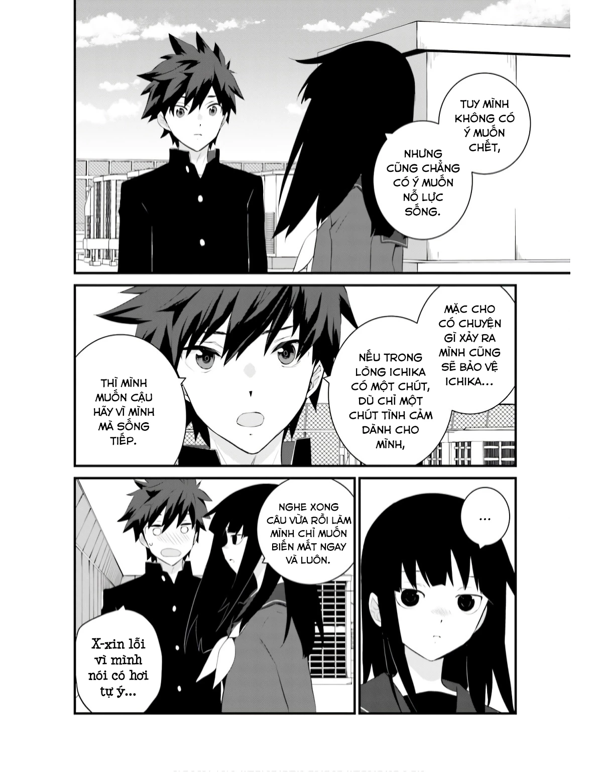 Một Gia Đình Như Vậy Có Đáng Để Giữ Lại Không? Chap 65 - Next Chap 66