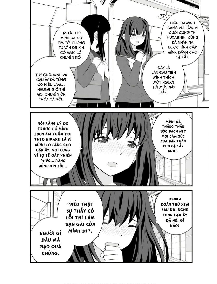 Một Gia Đình Như Vậy Có Đáng Để Giữ Lại Không? Chap 69 - Next Chap 70