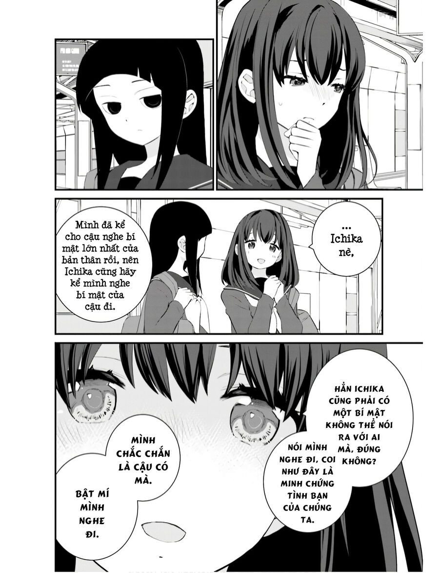 Một Gia Đình Như Vậy Có Đáng Để Giữ Lại Không? Chap 69 - Next Chap 70