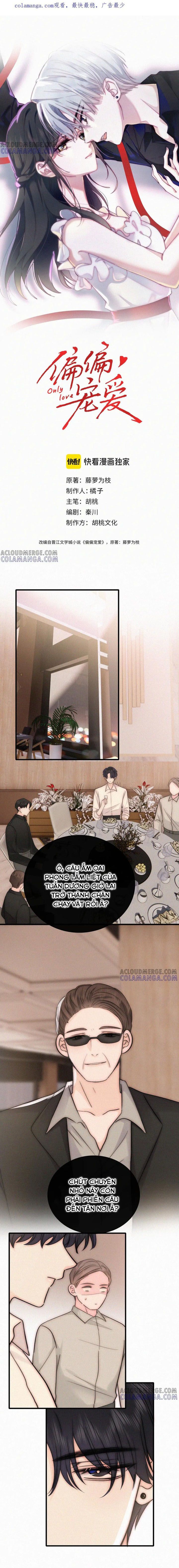 Một Lòng Cưng Chiều Chap 138 - Next Chap 139