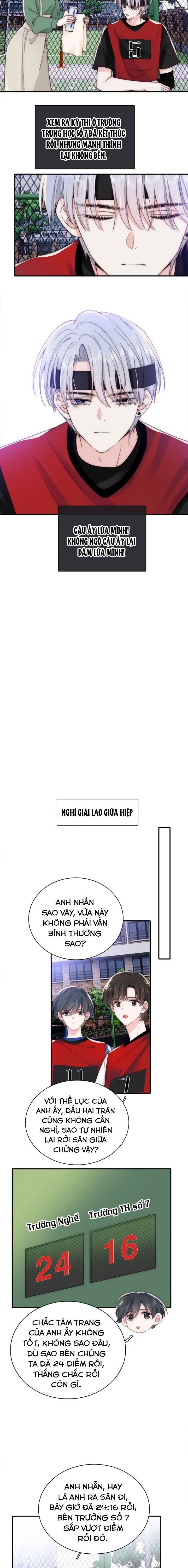 Một Lòng Cưng Chiều Chap 33 - Next Chap 34