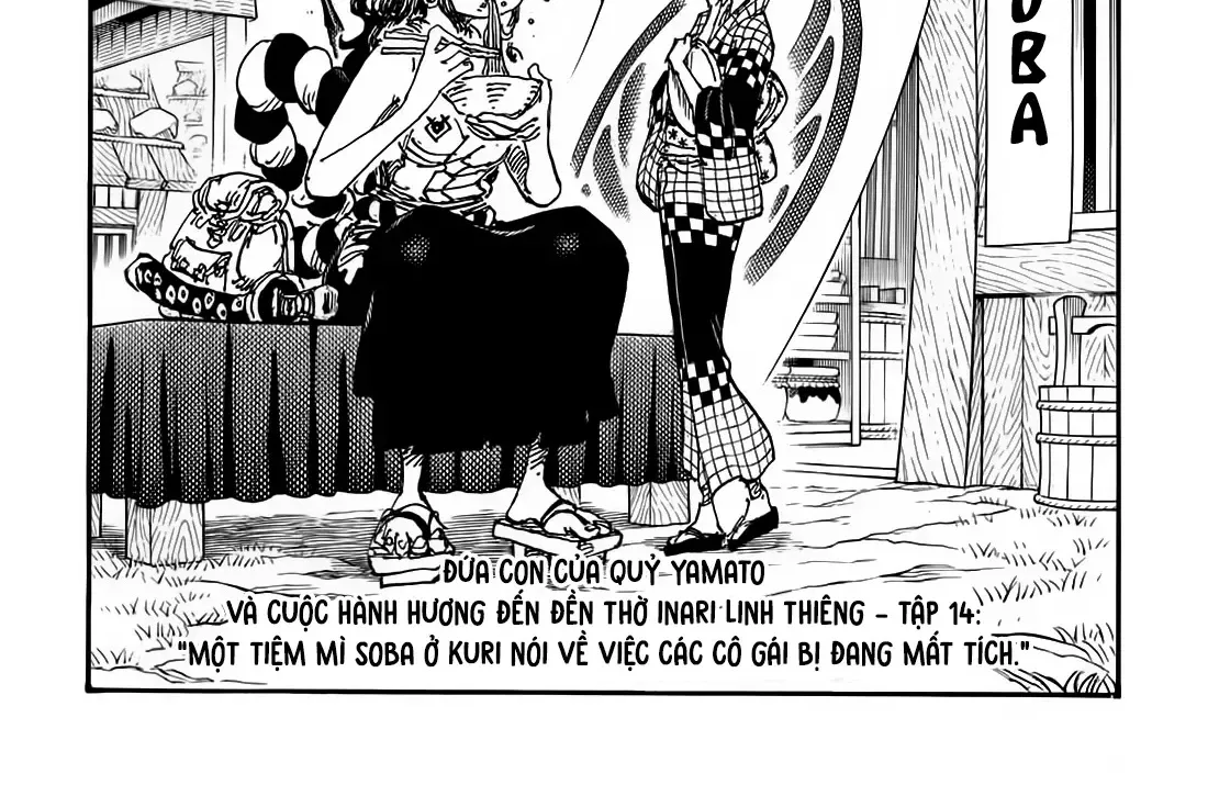 Một Mảnh Chap 1126 - Next Chap 1127