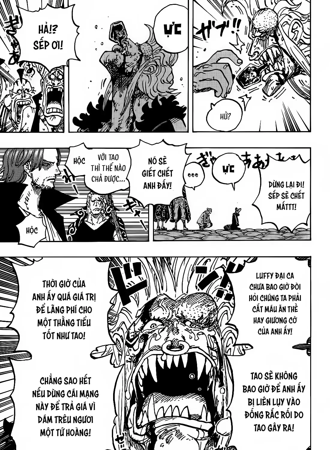 Một Mảnh Chap 1126 - Next Chap 1127