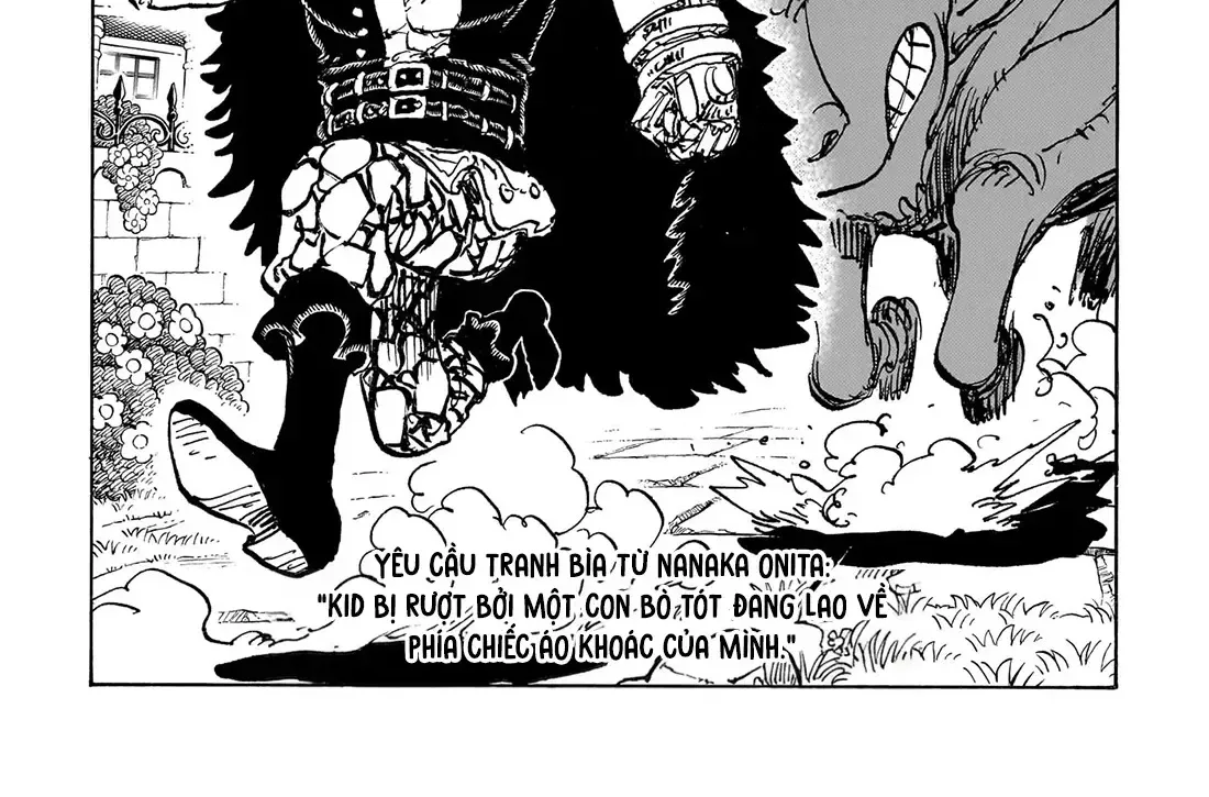 Một Mảnh Chap 1178 - Next Chap 1179