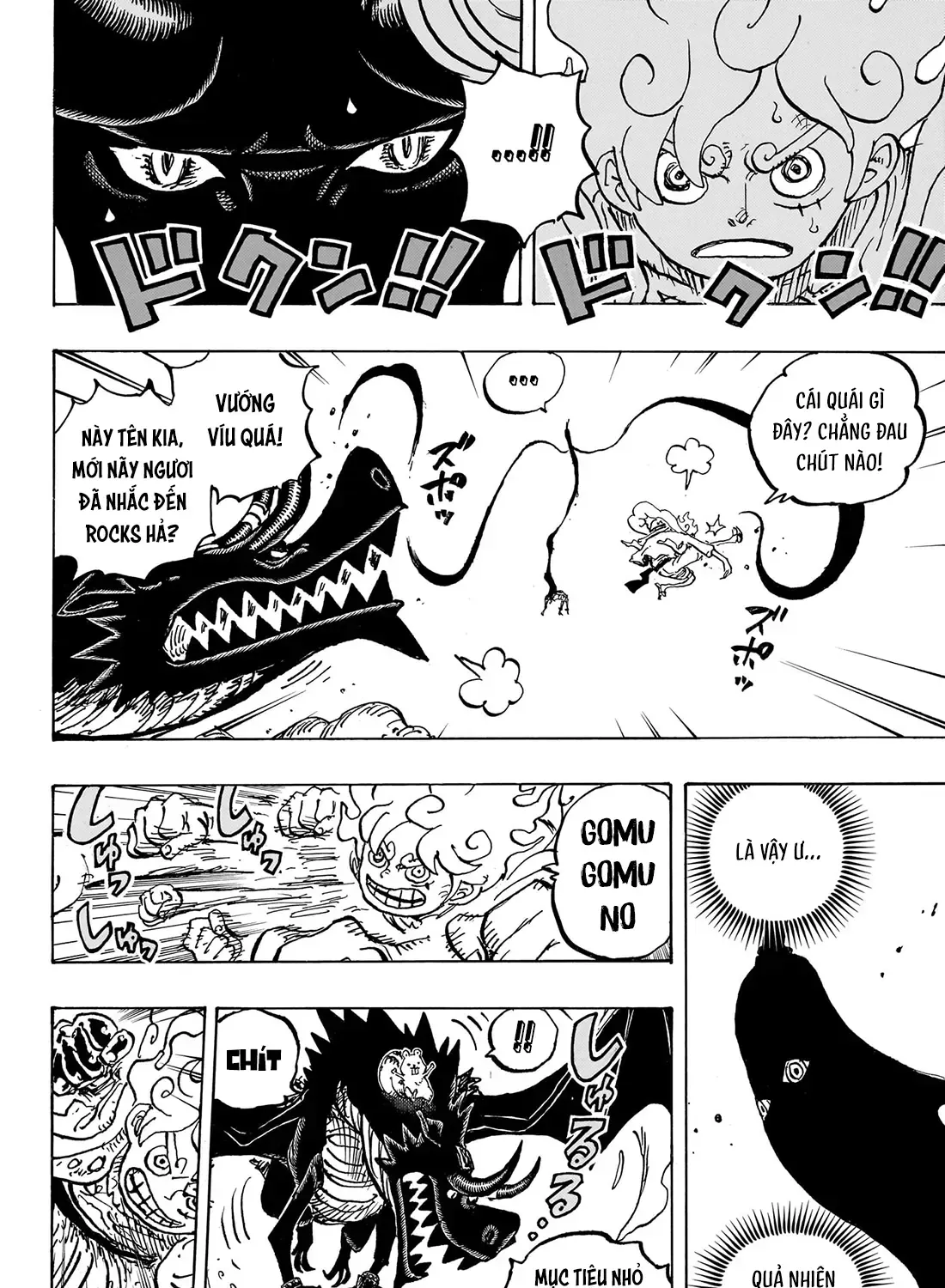 Một Mảnh Chap 1178 - Next Chap 1179