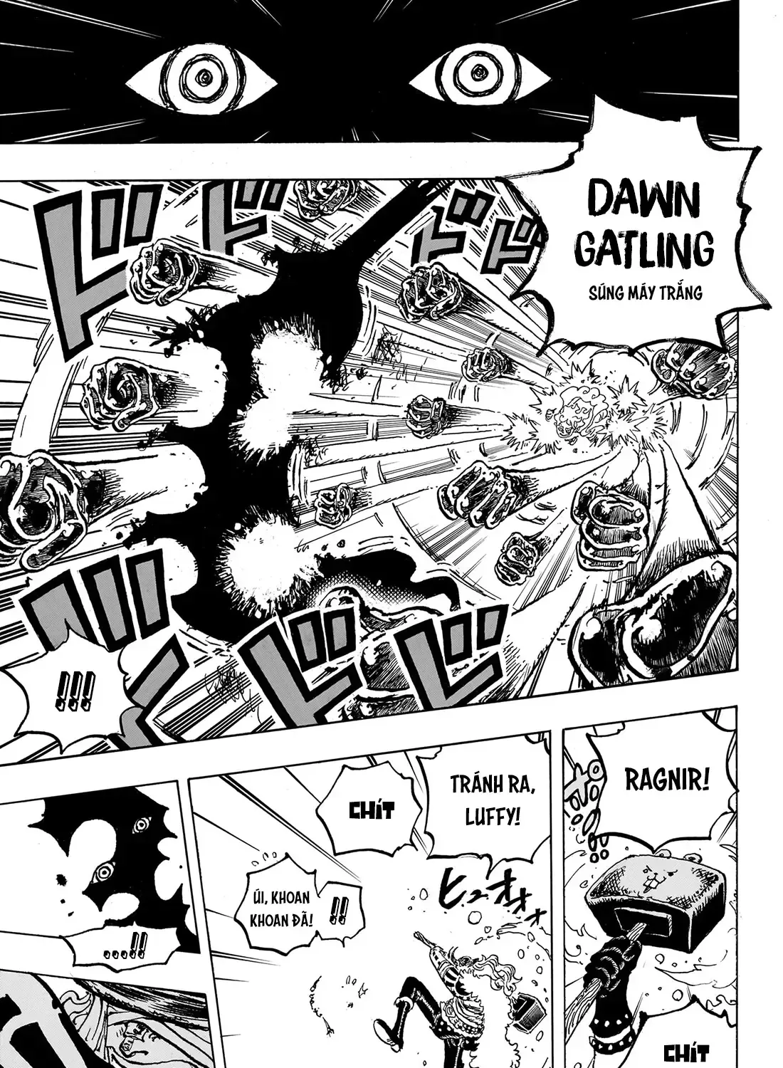 Một Mảnh Chap 1178 - Next Chap 1179