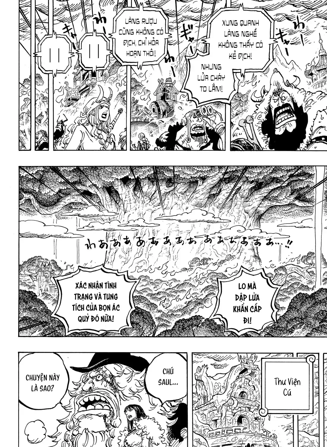 Một Mảnh Chap 1178 - Next Chap 1179