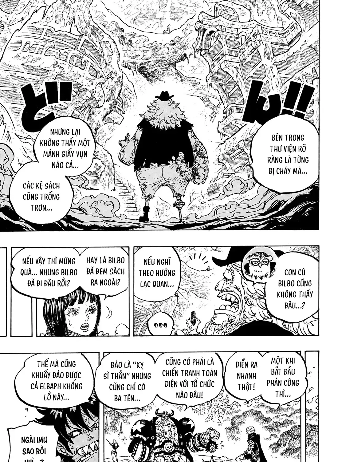 Một Mảnh Chap 1178 - Next Chap 1179