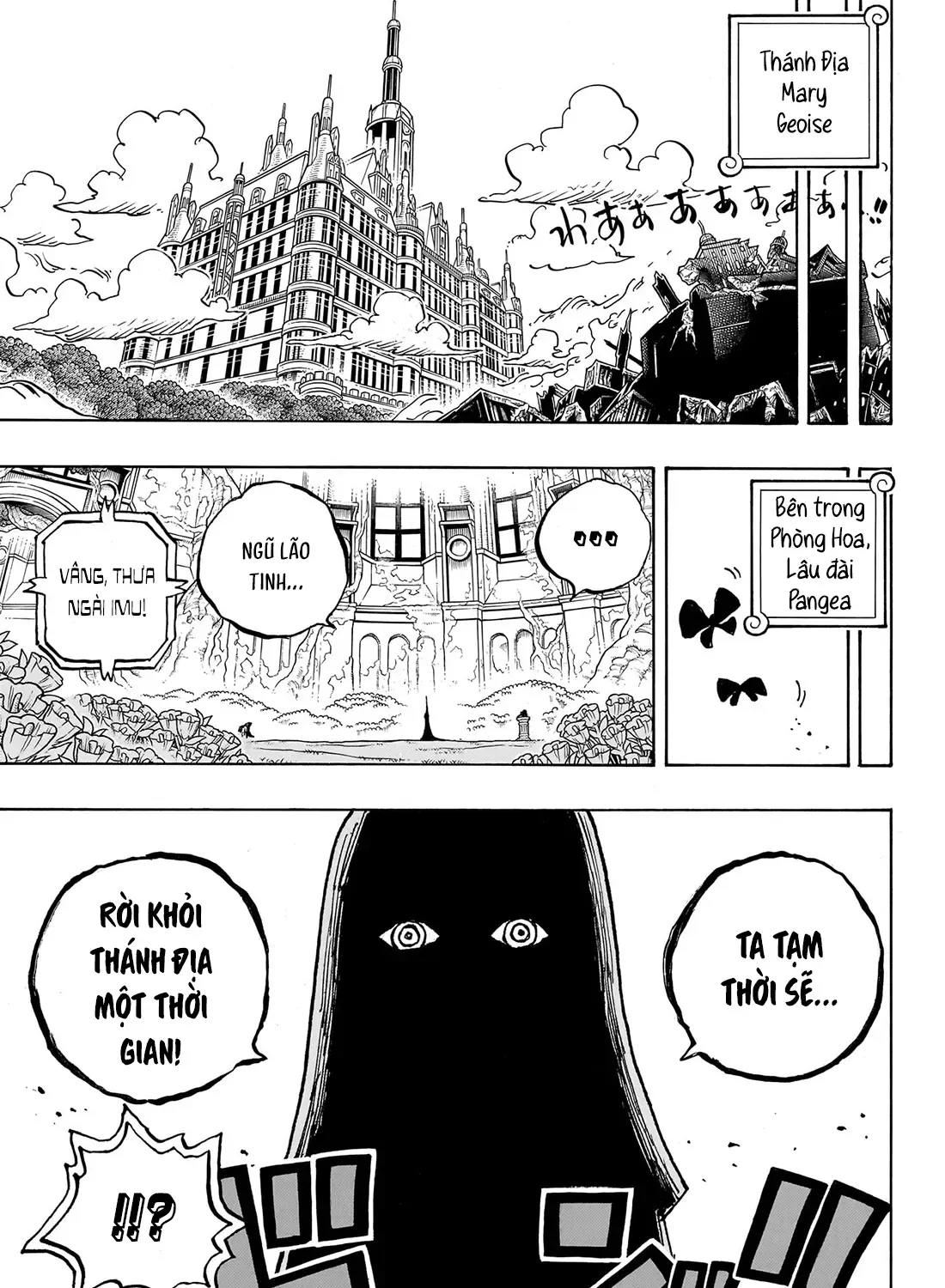 Một Mảnh Chap 1178 - Next Chap 1179