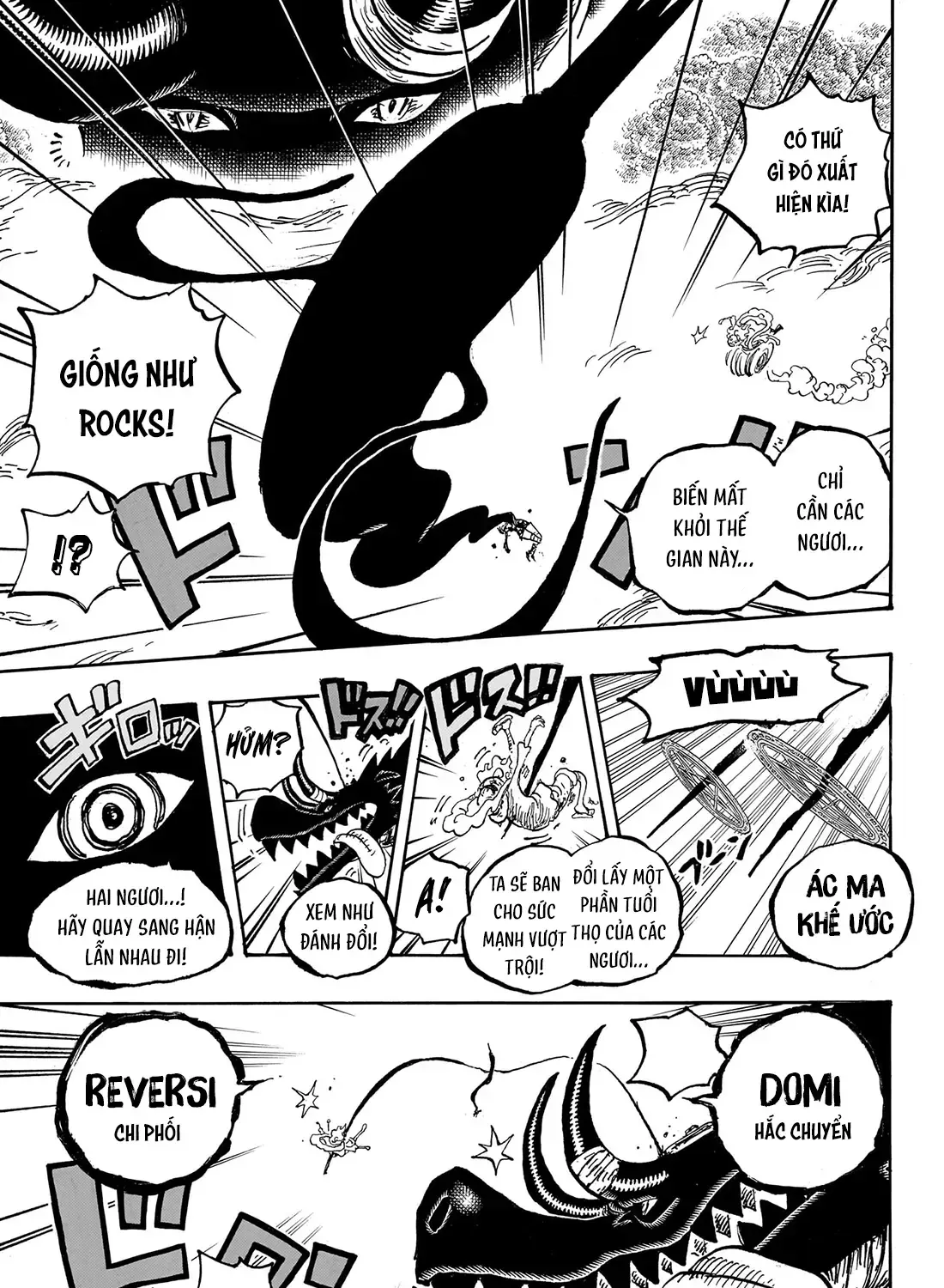 Một Mảnh Chap 1178 - Next Chap 1179