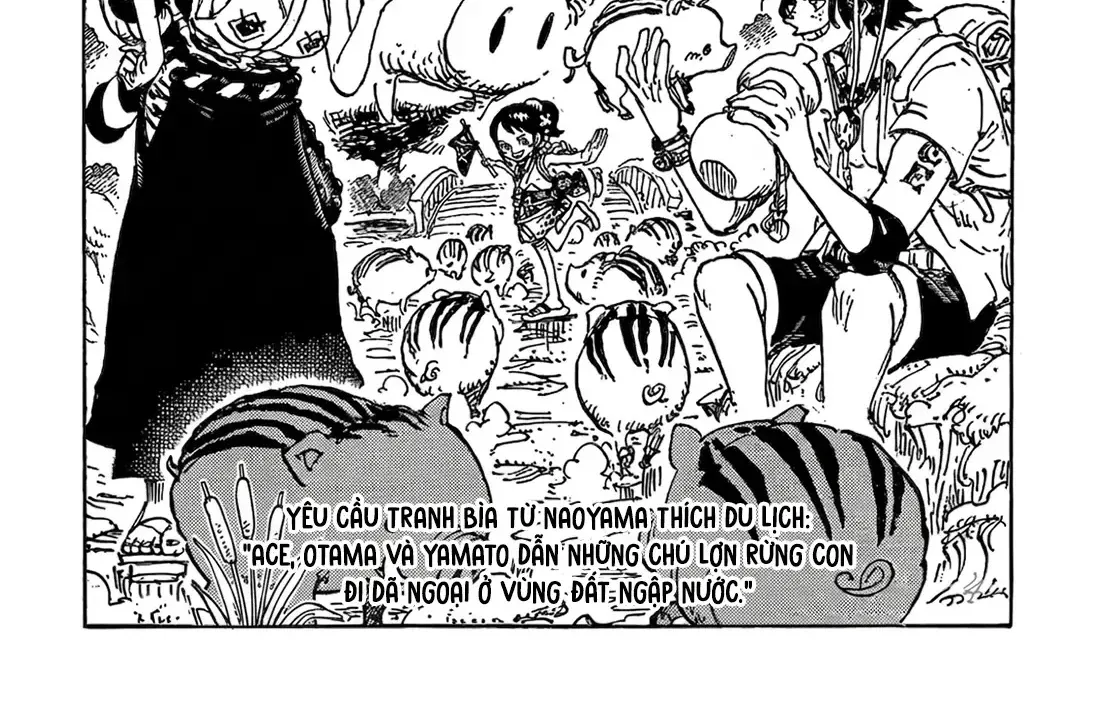 Một Mảnh Chap 1179 - Next Chap 1180