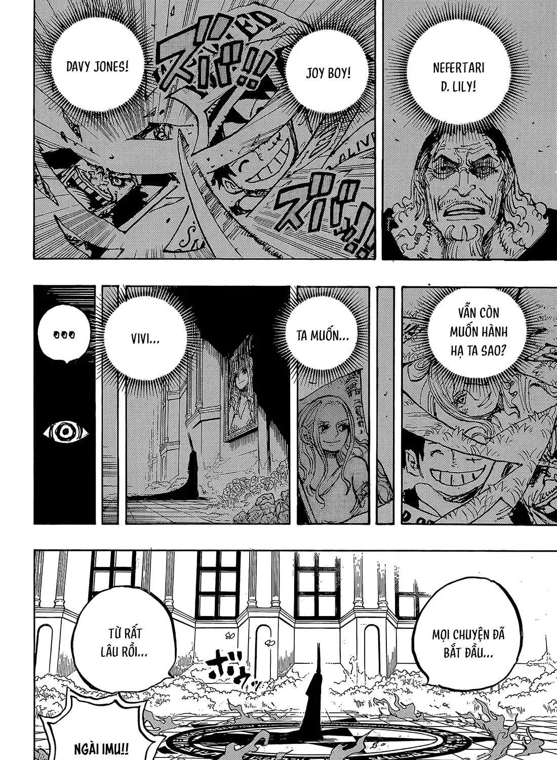 Một Mảnh Chap 1179 - Next Chap 1180