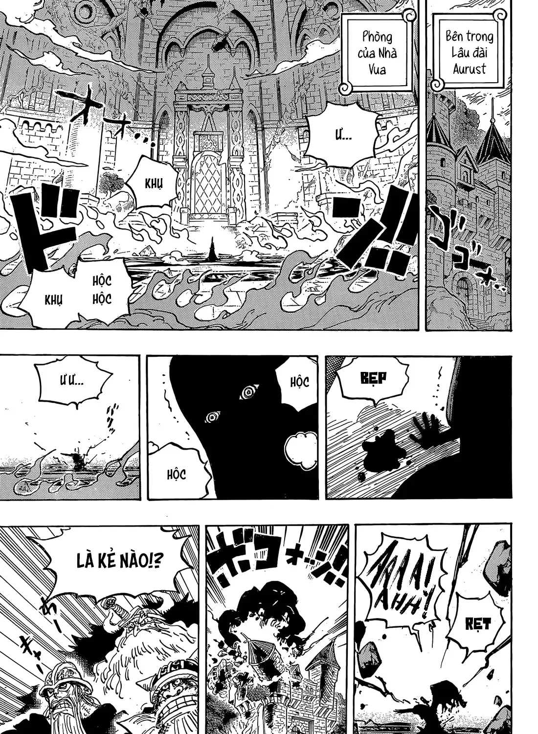 Một Mảnh Chap 1179 - Next Chap 1180