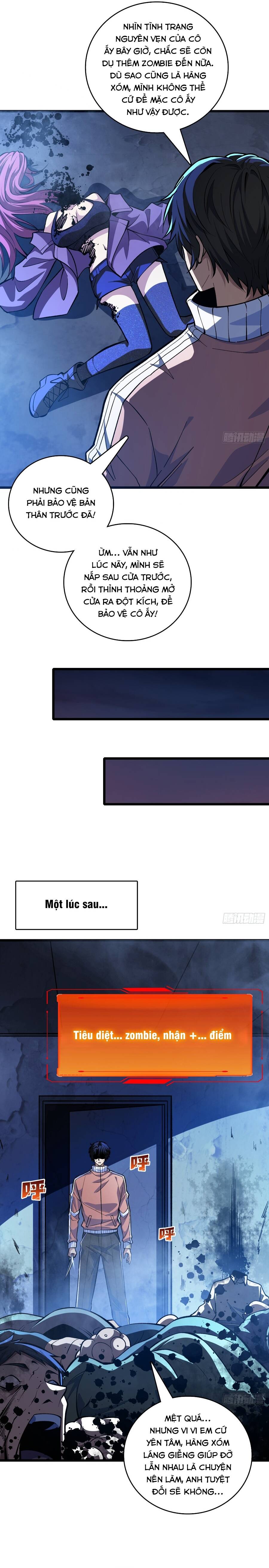 Một Mình Ta Quét Sạch Loạn Thế Chap 1 - Next Chap 2