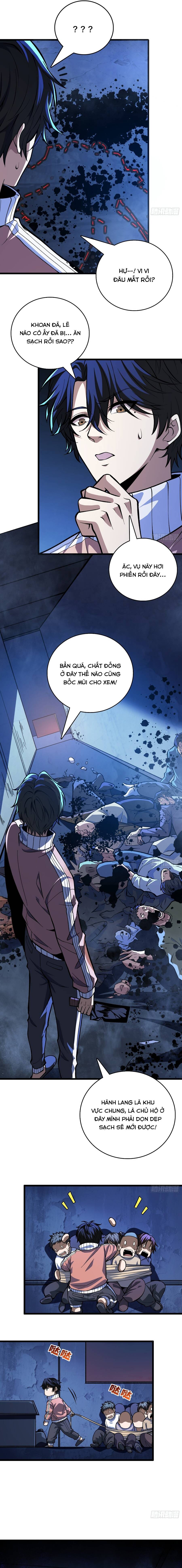 Một Mình Ta Quét Sạch Loạn Thế Chap 1 - Next Chap 2