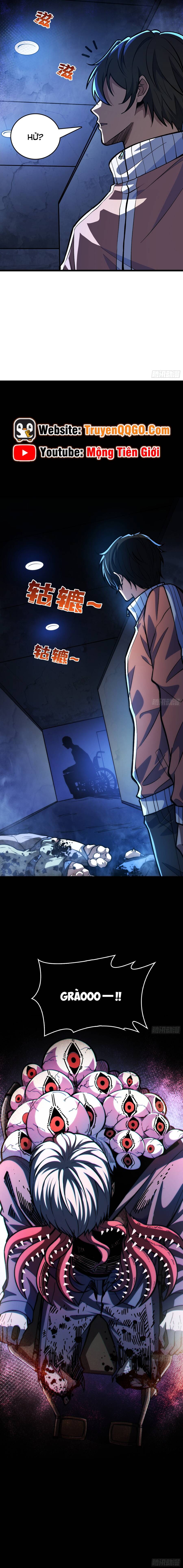 Một Mình Ta Quét Sạch Loạn Thế Chap 1 - Next Chap 2