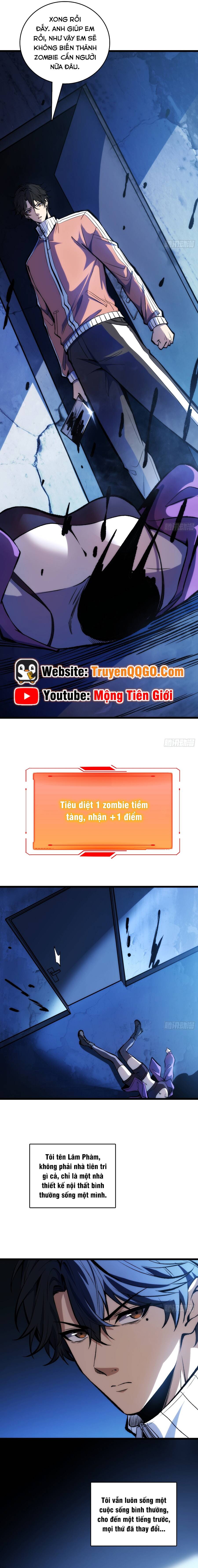 Một Mình Ta Quét Sạch Loạn Thế Chap 1 - Next Chap 2