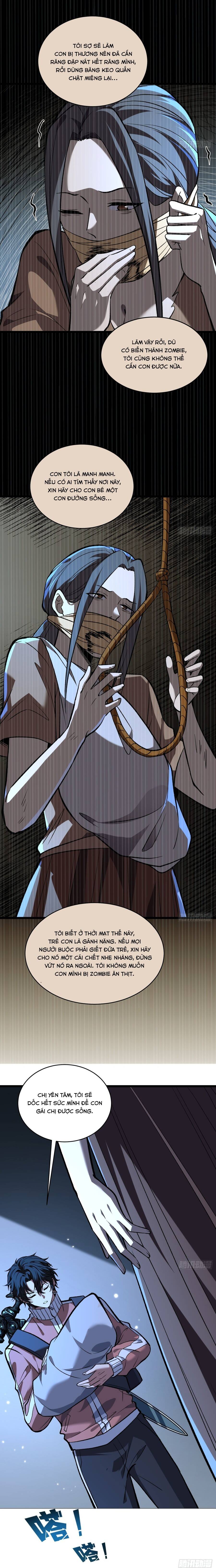 Một Mình Ta Quét Sạch Loạn Thế Chap 10 - Next Chap 11