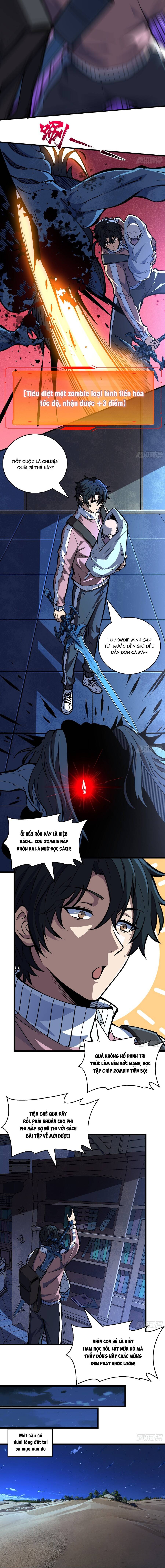 Một Mình Ta Quét Sạch Loạn Thế Chap 10 - Next Chap 11