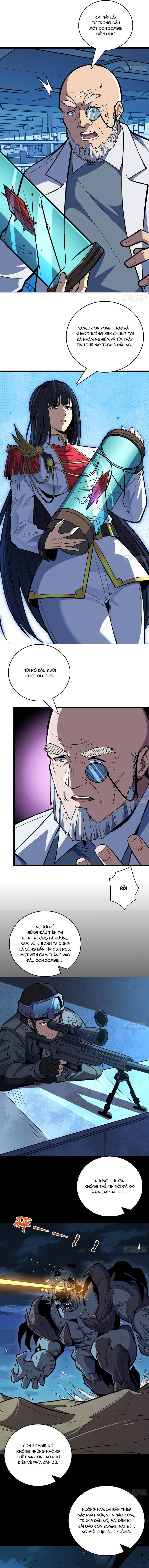 Một Mình Ta Quét Sạch Loạn Thế Chap 10 - Next Chap 11