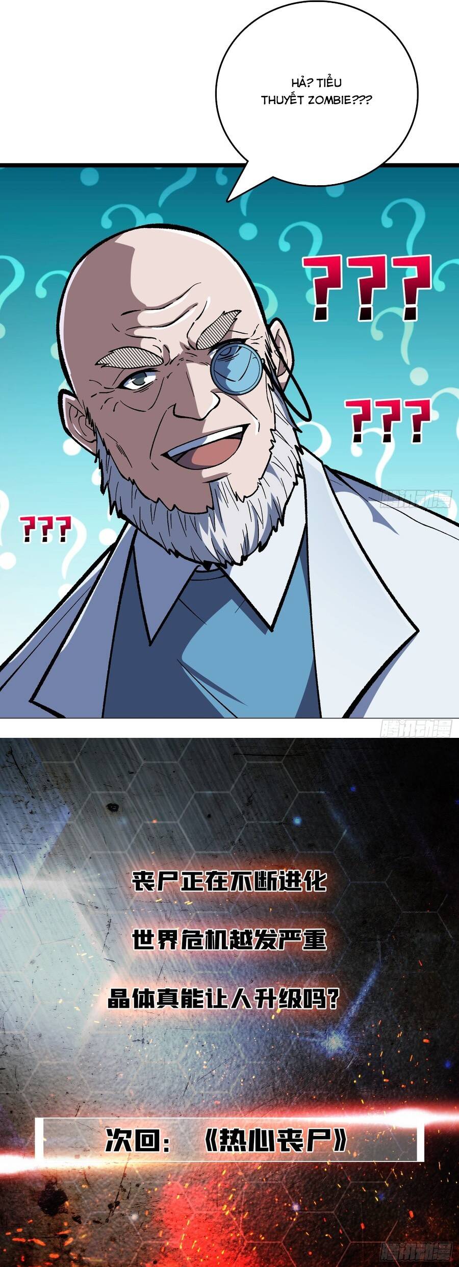 Một Mình Ta Quét Sạch Loạn Thế Chap 10 - Next Chap 11