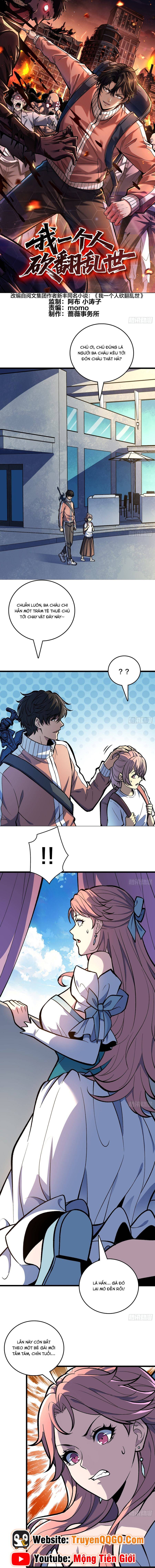 Một Mình Ta Quét Sạch Loạn Thế Chap 14 - Next Chap 15