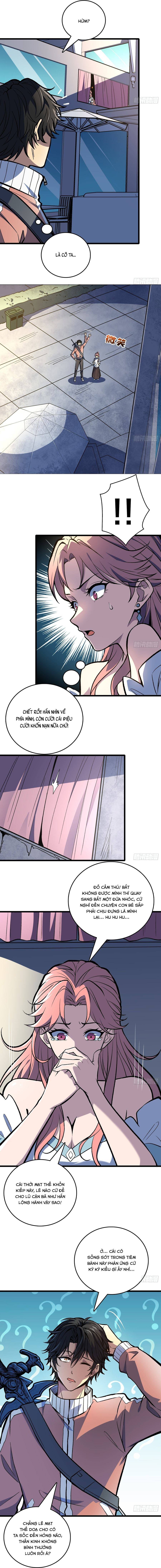 Một Mình Ta Quét Sạch Loạn Thế Chap 14 - Next Chap 15