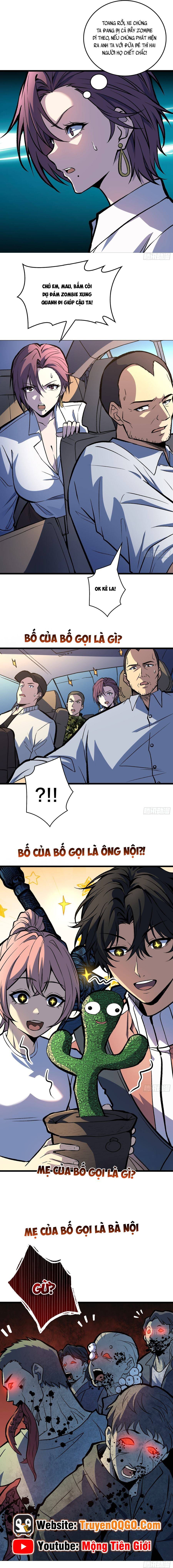 Một Mình Ta Quét Sạch Loạn Thế Chap 14 - Next Chap 15