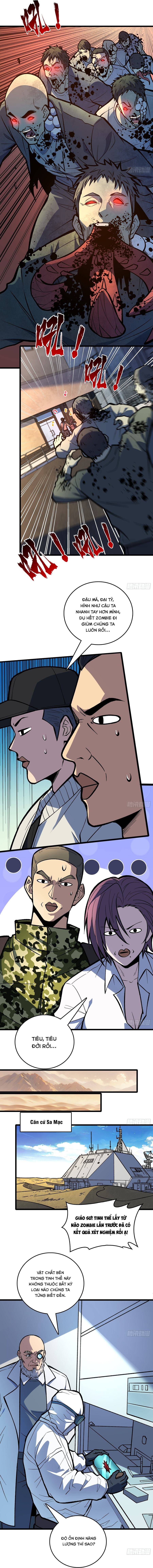 Một Mình Ta Quét Sạch Loạn Thế Chap 14 - Next Chap 15