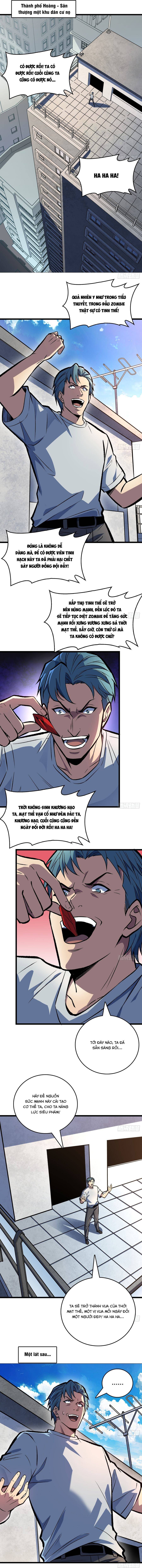 Một Mình Ta Quét Sạch Loạn Thế Chap 14 - Next Chap 15