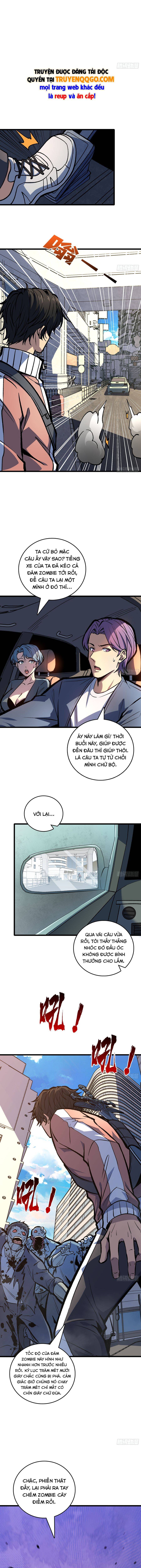 Một Mình Ta Quét Sạch Loạn Thế Chap 16 - Next Chap 17