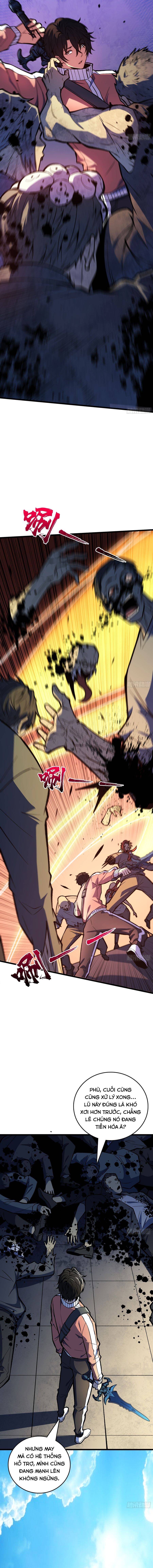 Một Mình Ta Quét Sạch Loạn Thế Chap 16 - Next Chap 17