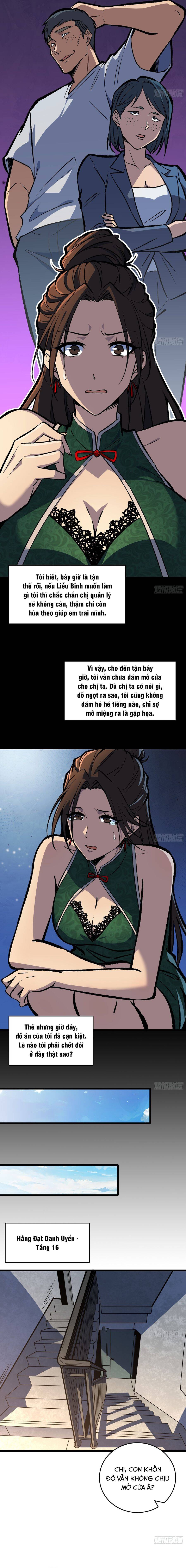 Một Mình Ta Quét Sạch Loạn Thế Chap 16 - Next Chap 17