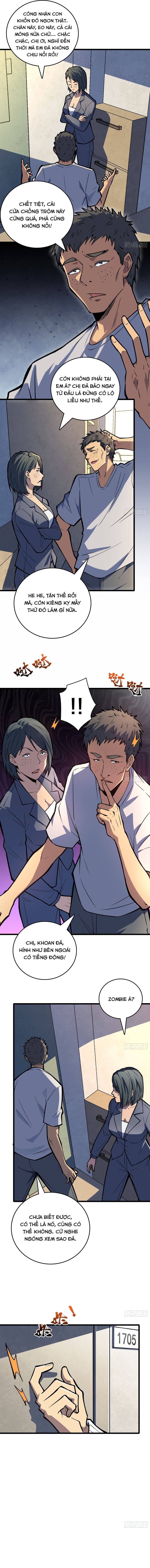 Một Mình Ta Quét Sạch Loạn Thế Chap 16 - Next Chap 17