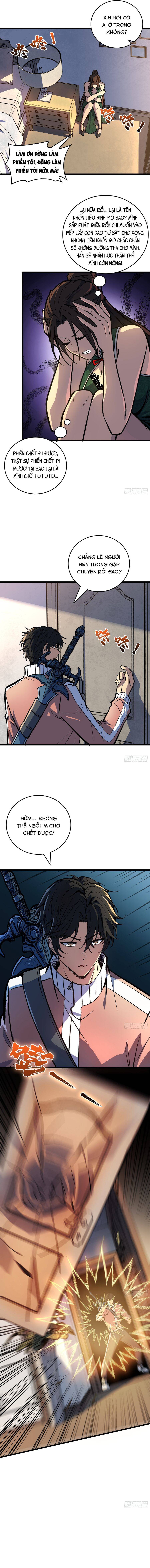 Một Mình Ta Quét Sạch Loạn Thế Chap 16 - Next Chap 17
