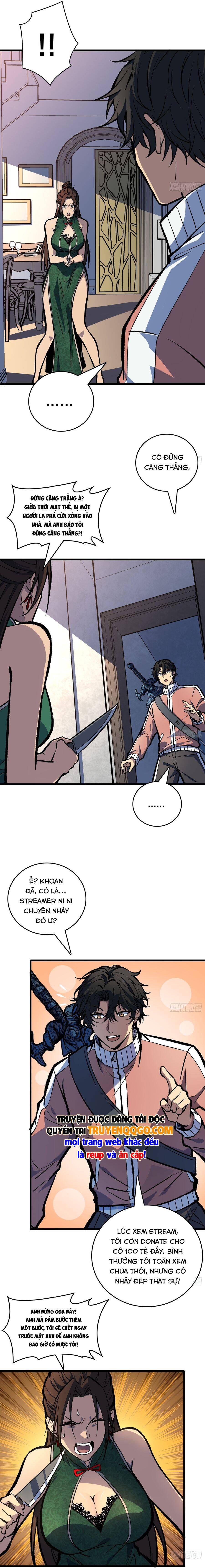 Một Mình Ta Quét Sạch Loạn Thế Chap 16 - Next Chap 17