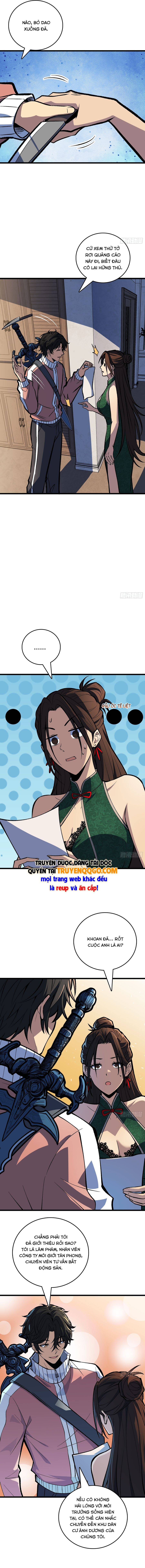 Một Mình Ta Quét Sạch Loạn Thế Chap 17 - Next Chap 18